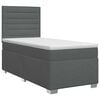 vidaXL &Kappa;&rho;&epsilon;&beta;ά&tau;&iota; box spring &mu;&epsilon; &sigma;&tau;&rho;ώ&mu;&alpha; &Sigma;&kappa;&omicron;ύ&rho;&omicron; &Gamma;&kappa;&rho;&iota; &Mu;&omicron;&nu;ό Ύ&phi;&alpha;&sigma;&mu;&alpha;
