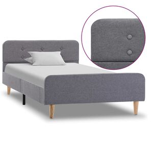 vidaXL &Pi;&lambda;&alpha;ί&sigma;&iota;&omicron; &Kappa;&rho;&epsilon;&beta;&alpha;&tau;&iota;&omicron;ύ &Alpha;&nu;&omicron;&iota;&chi;&tau;ό &Gamma;&kappa;&rho;&iota; 90 x 200 &epsilon;&kappa;. &Upsilon;&phi;&alpha;&sigma;&mu;ά&tau;&iota;&nu;&omicron;