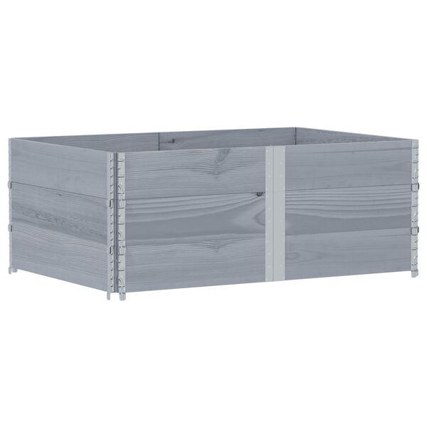 vidaXL &Kappa;&omicron;&lambda;ά&rho;&alpha; &Pi;&alpha;&lambda;έ&tau;&alpha;&sigmaf; 3 &tau;&epsilon;&mu;. &Gamma;&kappa;&rho;&iota; 150x100 &epsilon;&kappa;. &alpha;&pi;ό &Mu;&alpha;&sigma;ί&phi; &Xi;ύ&lambda;&omicron; &Pi;&epsilon;ύ&kappa;&omicron;&upsilon;