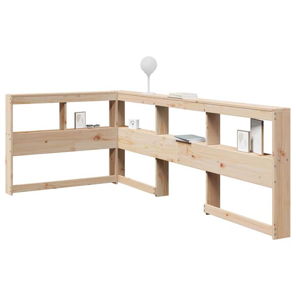 vidaXL &beta;&iota;&beta;&lambda;&iota;&omicron;&theta;ή&kappa;&eta; &kappa;&epsilon;&phi;&alpha;&lambda;ά&rho;&iota; &sigma;&epsilon; &sigma;&chi;ή&mu;&alpha; L 90 &epsilon;&kappa;. &Xi;ύ&lambda;&omicron; &Pi;&epsilon;ύ&kappa;&omicron;&upsilon;