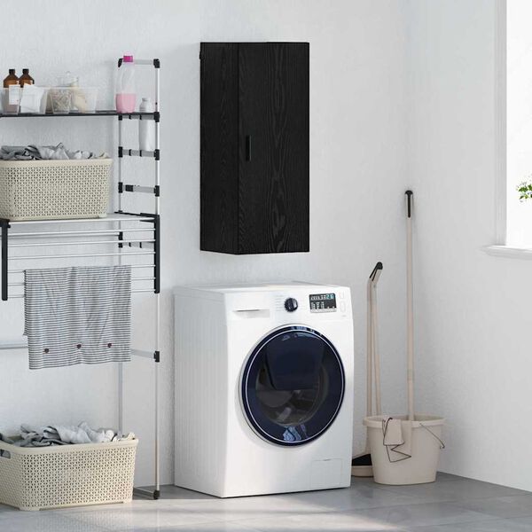 vidaXL &Epsilon;&pi;&iota;&tau;&omicron;ί&chi;&iota;&omicron; &nu;&tau;&omicron;&upsilon;&lambda;ά&pi;&iota; &Mu;&alpha;ύ&rho;&eta; &Omicron;&xi;&upsilon;ά 34,5 x 34 x 90 &epsilon;&kappa;.