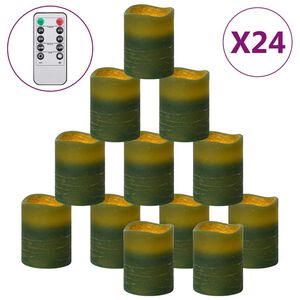 vidaXL &Kappa;&epsilon;&rho;&iota;ά LED &Chi;&omega;&rho;ί&sigmaf; &Phi;&lambda;ό&gamma;&alpha; 24 &tau;&epsilon;&mu; &Theta;&epsilon;&rho;&mu;ό &Lambda;&epsilon;&upsilon;&kappa;ό &Phi;&omega;&sigmaf; & &Tau;&eta;&lambda;&epsilon;&chi;&epsilon;&iota;&rho;&iota;&sigma;&tau;ή&rho;&iota;&omicron;