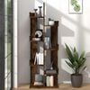 vidaXL &Beta;&iota;&beta;&lambda;&iota;&omicron;&theta;ή&kappa;&eta; &Kappa;&alpha;&pi;&nu;&iota;&sigma;&tau;ή &Delta;&rho;&upsilon;&sigmaf; 48x25,5x140 &epsilon;&kappa;. &alpha;&pi;ό &Epsilon;&pi;&epsilon;&xi;&epsilon;&rho;&gamma;&alpha;&sigma;&mu;έ&nu;&omicron; &Xi;ύ&lambda;&omicron;
