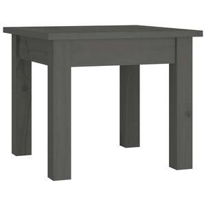 vidaXL &Tau;&rho;&alpha;&pi;&epsilon;&zeta;ά&kappa;&iota; &Sigma;&alpha;&lambda;&omicron;&nu;&iota;&omicron;ύ &Gamma;&kappa;&rho;&iota; 35 x 35 x 30 &epsilon;&kappa;. &alpha;&pi;ό &Mu;&alpha;&sigma;ί&phi; &Xi;ύ&lambda;&omicron; &Pi;&epsilon;ύ&kappa;&omicron;&upsilon;