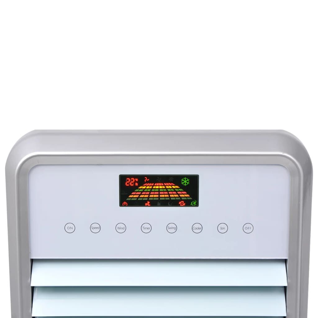 vidaXL Air Cooler Φορητό 120 W 15 λίτρα 648 μ³/ώρα