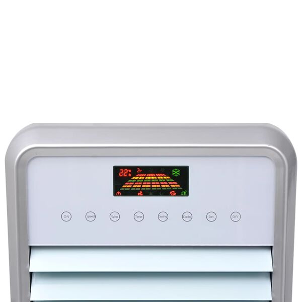 vidaXL Air Cooler Φορητό 120 W 15 λίτρα 648 μ³/ώρα