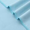 vidaXL Πετσέτες ξαπλώστρας 2 pcs Μπλε 210 x 75 cm
