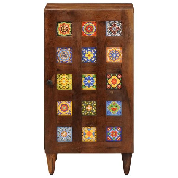 vidaXL &Pi;&lambda;&alpha;ϊ&nu;ό &gamma;&rho;&alpha;&phi;&epsilon;ί&omicron; &Kappa;&alpha;&rho;&upsilon;&delta;&iota;ά 40 x 33 x 75 &epsilon;&kappa;. &Sigma;&tau;&epsilon;&rho;&epsilon;ό &xi;ύ&lambda;&omicron; &mu;ά&nu;&gamma;&kappa;&omicron;