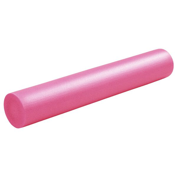 vidaXL Κύλινδρος Ισορροπίας Yoga Ροζ 15 x 90 εκ. από EPE