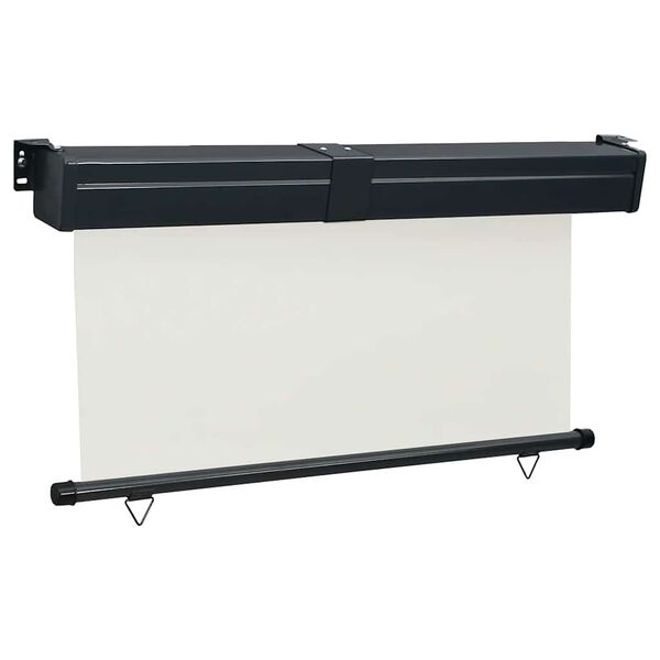 vidaXL Σκίαστρο Βεράντας Πλαϊνό Κρεμ 145 x 250 εκ.