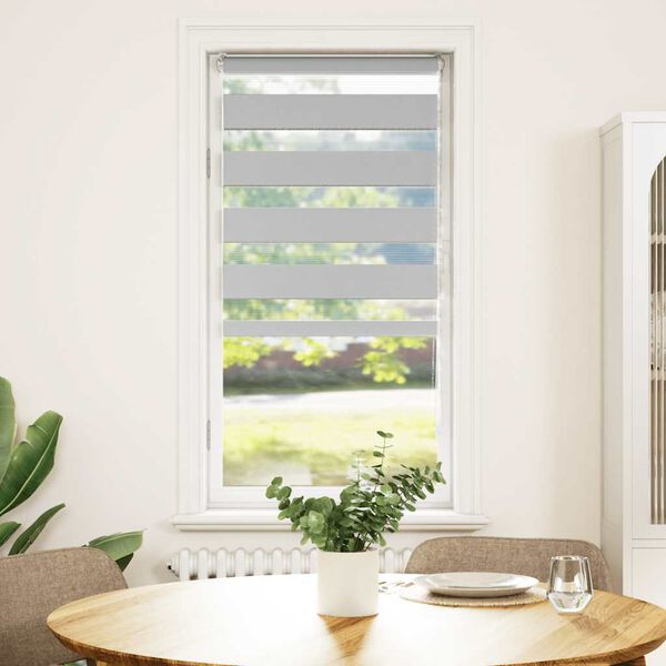 vidaXL &Zeta;έ&beta;&rho;&alpha; &tau;&upsilon;&phi;&lambda;ή &Alpha;&nu;&omicron;&iota;&chi;&tau;ό &Gamma;&kappa;&rho;&iota; &Pi;&lambda;ά&tau;&omicron;&sigmaf; &upsilon;&phi;ά&sigma;&mu;&alpha;&tau;&omicron;&sigmaf; 55,9 &epsilon;&kappa;. &Pi;&omicron;&lambda;&upsilon;&epsilon;&sigma;&tau;έ&rho;&alpha;&sigmaf;