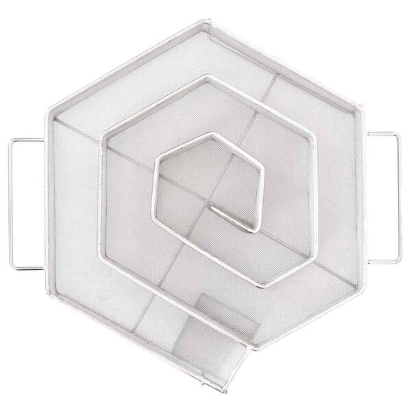 vidaXL &Gamma;&epsilon;&nu;&nu;ή&tau;&rho;&iota;&alpha; &Psi;&upsilon;&chi;&rho;&omicron;ύ &Kappa;&alpha;&pi;&nu;&omicron;ύ 6 &Pi;&lambda;&epsilon;&upsilon;&rho;ώ&nu; 22,5 &epsilon;&kappa;. &Alpha;&nu;&omicron;&xi;&epsilon;ί&delta;&omega;&tau;&omicron; &Alpha;&tau;&sigma;ά&lambda;&iota;