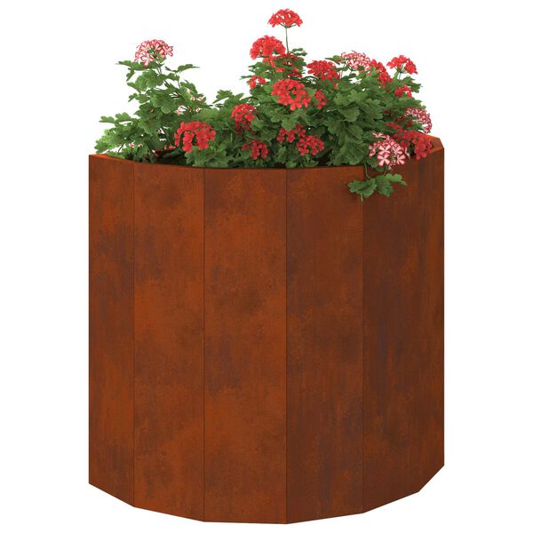 vidaXL &Gamma;&lambda;ά&sigma;&tau;&rho;&alpha; &Sigma;&kappa; rusty 60 x 30 x 50 &epsilon;&kappa;. &Alpha;&tau;&sigma;ά&lambda;&iota; &Sigma;&kappa;&lambda;&eta;&rho;&upsilon;&theta;έ&nu; &sigma;&tau;&omicron;&nu; &Alpha;έ&rho;&alpha;