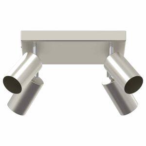 vidaXL &Sigma;&pi;&omicron;&tau; &omicron;&rho;&omicron;&phi;ή&sigmaf; &mu;&epsilon; &pi;&rho;&omicron;&beta;&omicron;&lambda;&epsilon;ί&sigmaf; &Nu;ί&kappa;&epsilon;&lambda; 26 x 26 x 16 &epsilon;&kappa; &Mu;έ&tau;&alpha;&lambda;&lambda;&omicron;