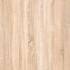vidaXL Sideboard VISNES Δρυς Sonoma 60x40x73 cm Ξύλο μηχανής