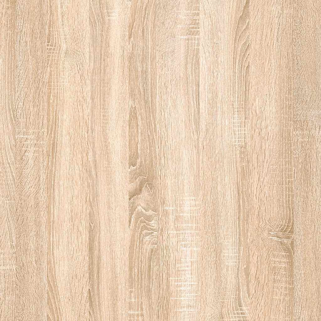 vidaXL Sideboard VISNES Δρυς Sonoma 60x40x73 cm Ξύλο μηχανής
