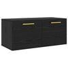 vidaXL &Nu;&tau;&omicron;&upsilon;&lambda;ά&pi;&alpha; &Tau;&omicron;ί&chi;&omicron;&upsilon; 80 x 36.5 x 35 cm &Epsilon;&pi;&epsilon;&xi;&epsilon;&rho;&gamma;&alpha;&sigma;&mu;έ&nu;&omicron; &Xi;ύ&lambda;&omicron; &Mu;&alpha;ύ&rho;&eta; &delta;&rho;&upsilon;&sigmaf;