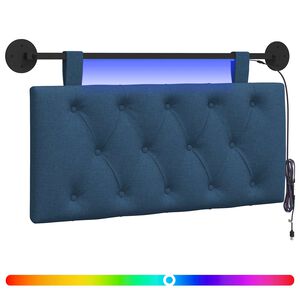 vidaXL &Kappa;&epsilon;&phi;&alpha;&lambda;ά&rho;&iota; &kappa;&rho;&epsilon;&beta;&alpha;&tau;&iota;&omicron;ύ &kappa;&rho;&epsilon;&mu;&alpha;&sigma;&tau;ό &Mu;&epsilon; &phi;&omega;&tau;&iota;&sigma;&mu;ό LED &Mu;&pi;&lambda;&epsilon; Ύ&phi;&alpha;&sigma;&mu;&alpha;