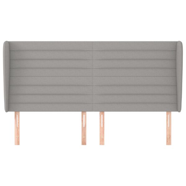 vidaXL &Kappa;&epsilon;&phi;&alpha;&lambda;ά&rho;&iota; &mu;&epsilon; &Pi;&tau;&epsilon;&rho;ύ&gamma;&iota;&alpha; &Alpha;&nu;&omicron;&iota;&chi;&tau;ό &Gamma;&kappa;&rho;&iota; 183x23x118/128 &epsilon;&kappa;. &Upsilon;&phi;&alpha;&sigma;&mu;ά&tau;&iota;&nu;&omicron;