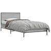 vidaXL &Kappa;&rho;&epsilon;&beta;ά&tau;&iota; &mu;&epsilon; &Kappa;&epsilon;&phi;&alpha;&lambda;ά&rho;&iota; &Gamma;&kappa;&rho;&iota; Sonoma 80 x 200 cm &Epsilon;&pi;&epsilon;&xi;&epsilon;&rho;&gamma;&alpha;&sigma;&mu;έ&nu;&omicron; &Xi;ύ&lambda;&omicron;