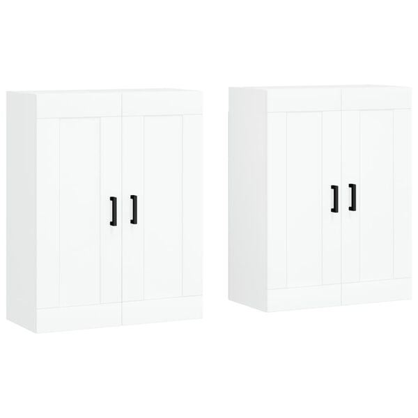 vidaXL &Nu;&tau;&omicron;&upsilon;&lambda;ά&pi;&iota;&alpha; &Epsilon;&pi;&iota;&tau;&omicron;ί&chi;&iota;&alpha; 2 &tau;&epsilon;&mu;. &Lambda;&epsilon;&upsilon;&kappa;ά &alpha;&pi;ό &Epsilon;&pi;&epsilon;&xi;&epsilon;&rho;&gamma;&alpha;&sigma;&mu;έ&nu;&omicron; &Xi;ύ&lambda;&omicron;