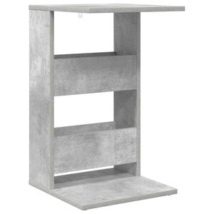 vidaXL &Tau;&rho;&alpha;&pi;&epsilon;&zeta;ά&kappa;&iota; &Pi;&lambda;&epsilon;&upsilon;&rho;ά&sigmaf; &Sigma;&kappa;&upsilon;&rho;ό&delta;&epsilon;&mu;&alpha; &Gamma;&kappa;&rho;&iota; 40 x 35 x 60,5 &epsilon;&kappa;