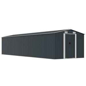 vidaXL &Alpha;&pi;&omicron;&theta;ή&kappa;&eta; &Kappa;ή&pi;&omicron;&upsilon; &Alpha;&nu;&theta;&rho;&alpha;&kappa;ί 257 x 990 x 181 &epsilon;&kappa;. &Gamma;&alpha;&lambda;&beta;&alpha;&nu;&iota;&sigma;&mu;έ&nu;&omicron; &Alpha;&tau;&sigma;ά&lambda;&iota;