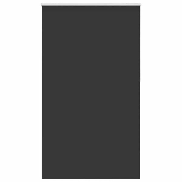 vidaXL Roller Blind Blackout Μαύρο 135x210 cm Πλάτος υφάσματος 131,6cm