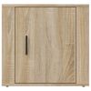 vidaXL Κομοδίνο Sonoma Δρυς 50x39x47 εκ.