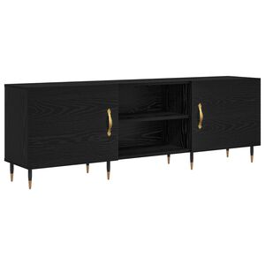 vidaXL &Nu;&tau;&omicron;&upsilon;&lambda;ά&pi;&iota; TV 150 x 30 x 50 cm &Mu;&alpha;ύ&rho;&eta; &delta;&rho;&upsilon;&sigmaf; &Epsilon;&pi;&epsilon;&xi;&epsilon;&rho;&gamma;&alpha;&sigma;&mu;έ&nu;&omicron; &xi;ύ&lambda;&omicron;
