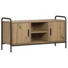 vidaXL &Nu;&tau;&omicron;&upsilon;&lambda;ά&pi;&iota; TV 99 x 33 x 50 &epsilon;&kappa;. Artisan &Delta;&rho;&upsilon;&sigmaf; &Epsilon;&pi;&epsilon;&xi;&epsilon;&rho;&gamma;&alpha;&sigma;&mu;έ&nu;&omicron; &Xi;ύ&lambda;&omicron;