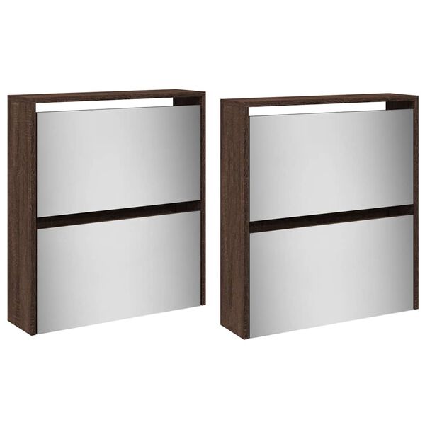 vidaXL &Pi;&alpha;&pi;&omicron;&upsilon;&tau;&sigma;&omicron;&theta;ή&kappa;&eta; &mu;&epsilon; &Kappa;&alpha;&theta;&rho;έ&phi;&tau;&eta; 4 &Epsilon;&pi;&iota;&pi;έ&delta;&omega;&nu; &Kappa;&alpha;&phi;έ &Delta;&rho;&upsilon;&sigmaf; 63x17x134 &epsilon;&kappa;.