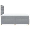 vidaXL &Kappa;&rho;&epsilon;&beta;ά&tau;&iota; Boxspring &mu;&epsilon; &Sigma;&tau;&rho;ώ&mu;&alpha; &Alpha;&nu;&omicron;&iota;&chi;&tau;ό &Gamma;&kappa;&rho;&iota; 120x190 &epsilon;&kappa;. &Upsilon;&phi;&alpha;&sigma;&mu;ά&tau;&iota;&nu;&omicron;