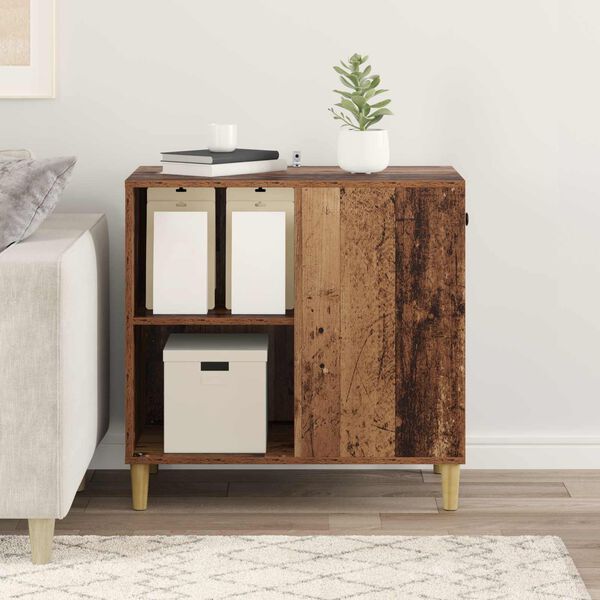 vidaXL &Sigma;&pi;ί&tau;&iota; &Gamma;ά&tau;&alpha;&sigmaf; &Pi;&alpha;&lambda;&iota;ό &xi;ύ&lambda;&omicron; 72 x 42.5 x 70 &epsilon;&kappa;. &Epsilon;&pi;&epsilon;&xi;&epsilon;&rho;&gamma;&alpha;&sigma;&mu;έ&nu;&omicron; &xi;ύ&lambda;&omicron;