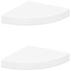 vidaXL &Rho;ά&phi;&iota;&alpha; &Tau;&omicron;ί&chi;&omicron;&upsilon; &Gamma;&omega;&nu;&iota;&alpha;&kappa;ά 2 &tau;&epsilon;&mu;. Ά&sigma;&pi;&rho;&alpha; 25x25x3,8 &epsilon;&kappa;. MDF