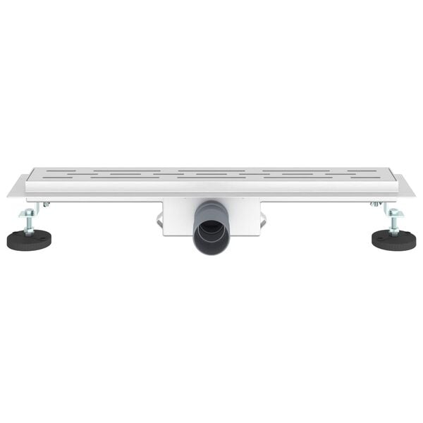 vidaXL &Epsilon;&kappa;&rho;&omicron;ή &nu;&tau;&omicron;&upsilon;&sigmaf; &mu;&epsilon; &sigma;&chi;έ&delta;&iota;&omicron; &gamma;&rho;&alpha;&mu;&mu;ή&sigmaf; &Alpha;&sigma;&eta;&mu;ί 50 cm &Alpha;&nu;&omicron;&xi;&epsilon;ί&delta;&omega;&tau;&omicron; &Alpha;&tau;&sigma;ά&lambda;&iota; 304