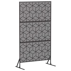 vidaXL &Omicron;&theta;ό&nu;&eta; &Iota;&delta;&iota;&omega;&tau;&iota;&kappa;ό&tau;&eta;&tau;&alpha;&sigmaf; 100 x 50 x 180 &epsilon;&kappa;. &Alpha;&tau;&sigma;ά&lambda;&iota; &Mu;&alpha;ύ&rho;&omicron;