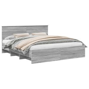 vidaXL &Sigma;&kappa;&epsilon;&lambda;&epsilon;&tau;ό&sigmaf; &Kappa;&rho;&epsilon;&beta;&alpha;&tau;&iota;&omicron;ύ &mu;&epsilon; &kappa;&epsilon;&phi;&alpha;&lambda;ά&rho;&iota; &Gamma;&kappa;&rho;ί&zeta;&omicron; &Sigma;&omicron;&nu;&omicron;&mu;&alpha; 200 x 200 cm