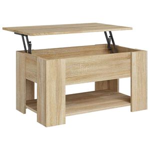 vidaXL &Tau;&rho;&alpha;&pi;&epsilon;&zeta;ά&kappa;&iota; &Sigma;&alpha;&lambda;&omicron;&nu;&iota;&omicron;ύ Sonoma &Delta;&rho;&upsilon;&sigmaf; 79x49x41 &epsilon;&kappa;. &Epsilon;&pi;&epsilon;&xi;&epsilon;&rho;&gamma;&alpha;&sigma;&mu;έ&nu;&omicron; &Xi;ύ&lambda;&omicron;