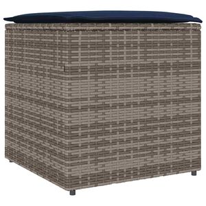 vidaXL &Kappa;&omicron;&upsilon;&tau;ί &Mu;&alpha;&xi;&iota;&lambda;&alpha;&rho;&iota;ώ&nu; &Gamma;&kappa;&rho;&iota; 50 x 50 x 50 cm &sigma;&upsilon;&nu;&theta;&epsilon;&tau;&iota;&kappa;ό &rho;&alpha;&tau;ά&nu;
