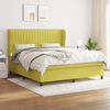 vidaXL &Kappa;&rho;&epsilon;&beta;ά&tau;&iota; Boxspring &mu;&epsilon; &Sigma;&tau;&rho;ώ&mu;&alpha; &Pi;&rho;ά&sigma;&iota;&nu;&omicron; 180x200 &epsilon;&kappa;.&Upsilon;&phi;&alpha;&sigma;&mu;ά&tau;&iota;&nu;&omicron;
