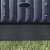 vidaXL Εδαφοκάλυψη Πισίνας Μαύρο 300 x 220 cm