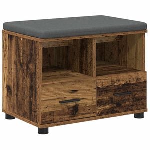 vidaXL &Pi;&alpha;&gamma;&kappa;ά&kappa;&iota; &Chi;&alpha;&lambda;&omega;&rho;ί&omicron;&upsilon; &mu;&epsilon; &mu;&alpha;&xi;&iota;&lambda;ά&rho;&iota; &Pi;&alpha;&lambda;&iota;ό &xi;ύ&lambda;&omicron; 60 x 38 x 46 &epsilon;&kappa;