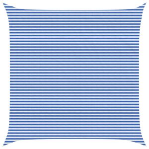 vidaXL &Iota;&kappa;&alpha;&nu;ό&tau;&eta;&tau;&alpha; &Sigma;&kappa;ί&alpha;&sigma;&eta;&sigmaf; &Mu;&pi;&lambda;&epsilon; &kappa;&alpha;&iota; ά&sigma;&pi;&rho;&omicron; 6 x 6 m HDPE