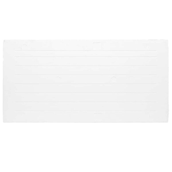 vidaXL &Pi;ά&nu;&epsilon;&lambda; &Tau;&omicron;ί&chi;&omicron;&upsilon; 3D 10 &tau;&epsilon;&mu;. &Alpha;&nu;&omicron;&iota;&chi;&tau;ό &Gamma;&kappa;&rho;&iota; 100 x 50 EPS