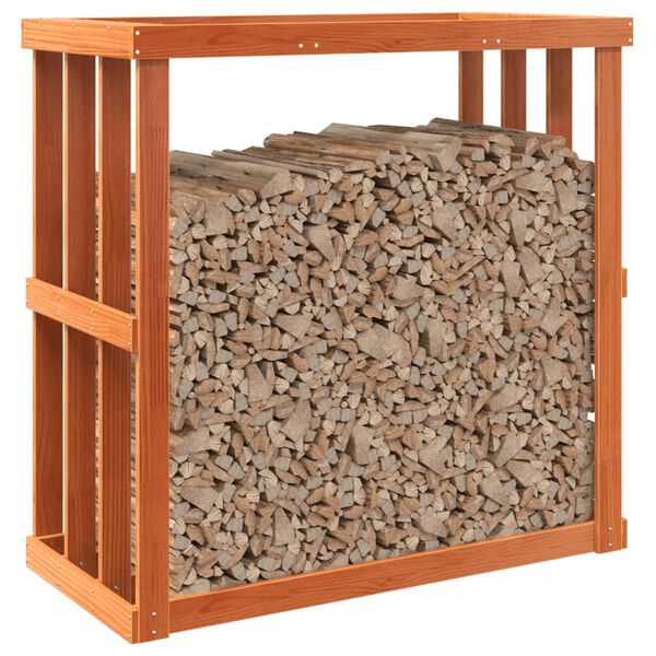 vidaXL &Xi;&upsilon;&lambda;&omicron;&theta;ή&kappa;&eta; &Epsilon;&xi;. &Chi;ώ&rho;&omicron;&upsilon; &Kappa;&alpha;&phi;έ &Kappa;&epsilon;&rho;&iota;&omicron;ύ 109x52x106 &epsilon;&kappa;. &Mu;&alpha;&sigma;ί&phi; &Xi;ύ&lambda;&omicron; &Pi;&epsilon;ύ&kappa;&omicron;&upsilon;