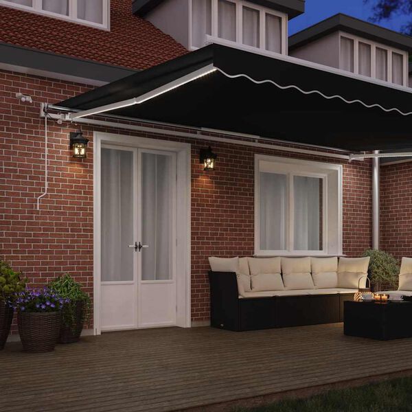 vidaXL &Sigma;&kappa;&eta;&nu;ί&tau;&sigma;&alpha; &Alpha;&nu;&alpha;&delta;&iota;&pi;&lambda;&omicron;ύ&mu;&epsilon;&nu;&eta; &Mu;&alpha;ύ&rho;&omicron; 500 x 350 &epsilon;&kappa; &Pi;&omicron;&lambda;&upsilon;έ&sigma;&tau;&epsilon;&rho; &kappa;&alpha;&iota; &Mu;έ&tau;&alpha;&lambda;&lambda;&omicron;