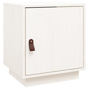 vidaXL &Kappa;&omicron;&mu;&omicron;&delta;ί&nu;&omicron; &Lambda;&epsilon;&upsilon;&kappa;ό 40 x 34 x 45 &epsilon;&kappa;. &alpha;&pi;ό &Mu;&alpha;&sigma;ί&phi; &Xi;ύ&lambda;&omicron; &Pi;&epsilon;ύ&kappa;&omicron;&upsilon;