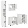 vidaXL &Sigma;&epsilon;&tau; &Epsilon;&pi;ί&pi;&lambda;&omega;&nu; &Mu;&pi;ά&nu;&iota;&omicron;&upsilon; &Epsilon;&pi;&iota;&tau;&omicron;ί&chi;&iota;&omicron; 4 pcs &Upsilon;&psi;&eta;&lambda;ή&sigmaf; &gamma;&upsilon;&alpha;&lambda;ά&delta;&alpha;&sigmaf; &lambda;&epsilon;&upsilon;&kappa;ό
