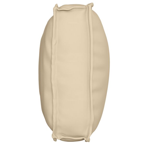 vidaXL Μαξιλάρι παλέτας για πλάτη Μπεζ 70 x 40 x 12 cm Ύφασμα Oxford